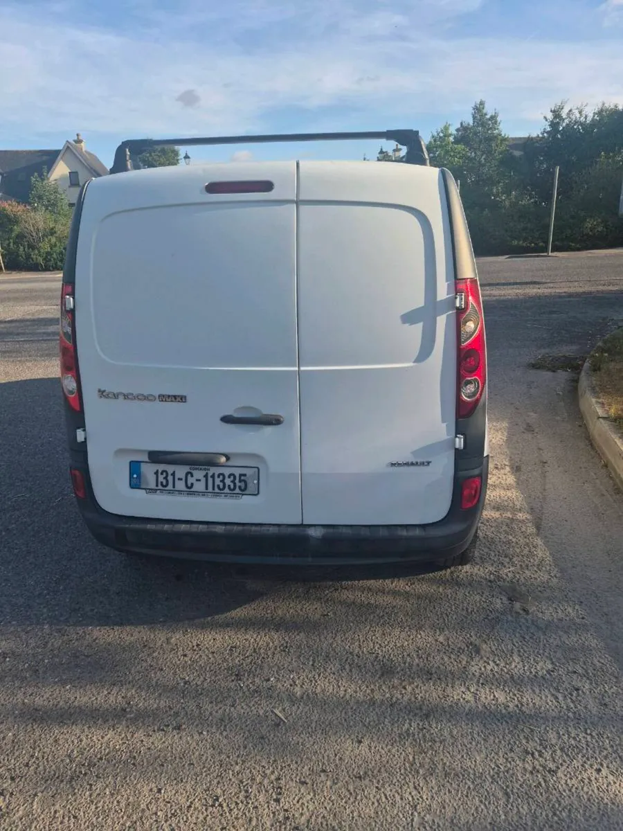 Renault kangoo maxi - Image 4