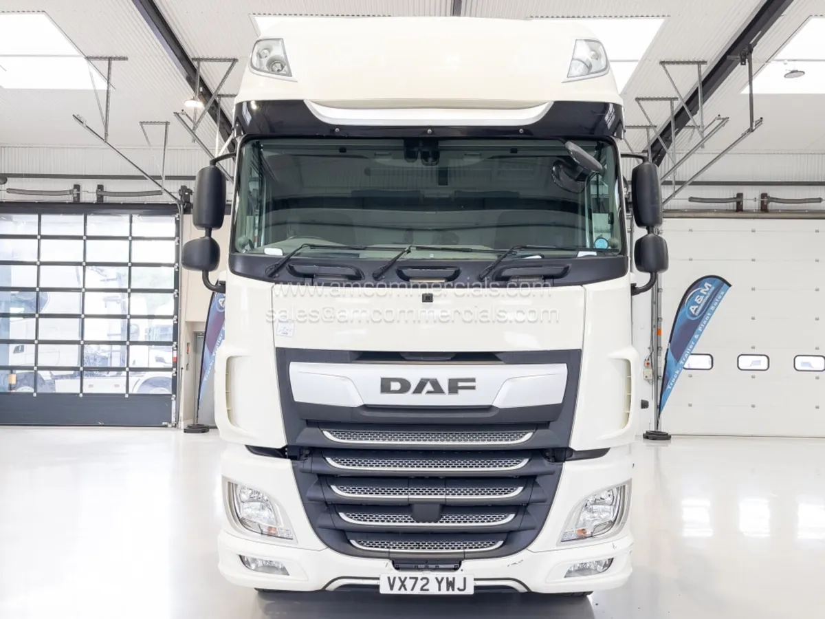 2022 DAF XF 480 SUPERSPACE - Image 2
