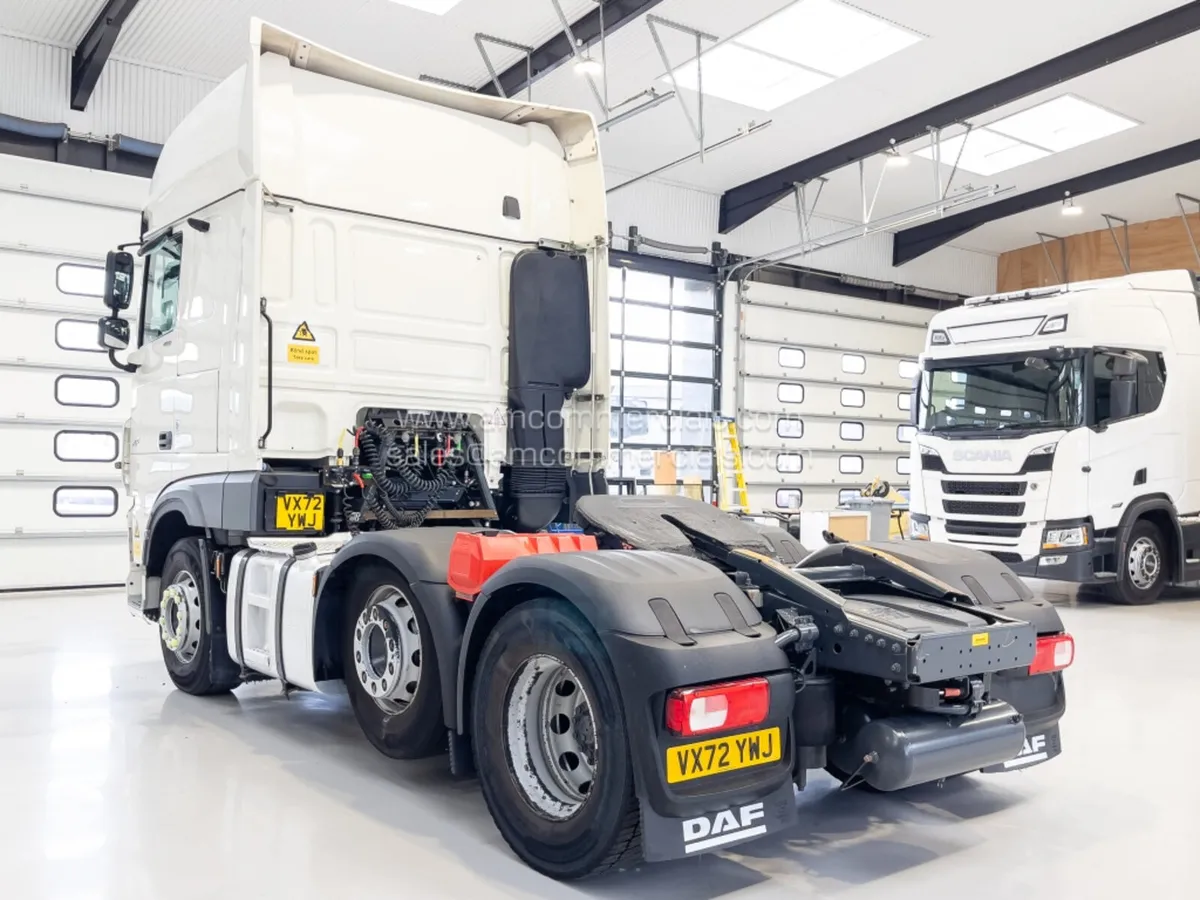 2022 DAF XF 480 SUPERSPACE - Image 4