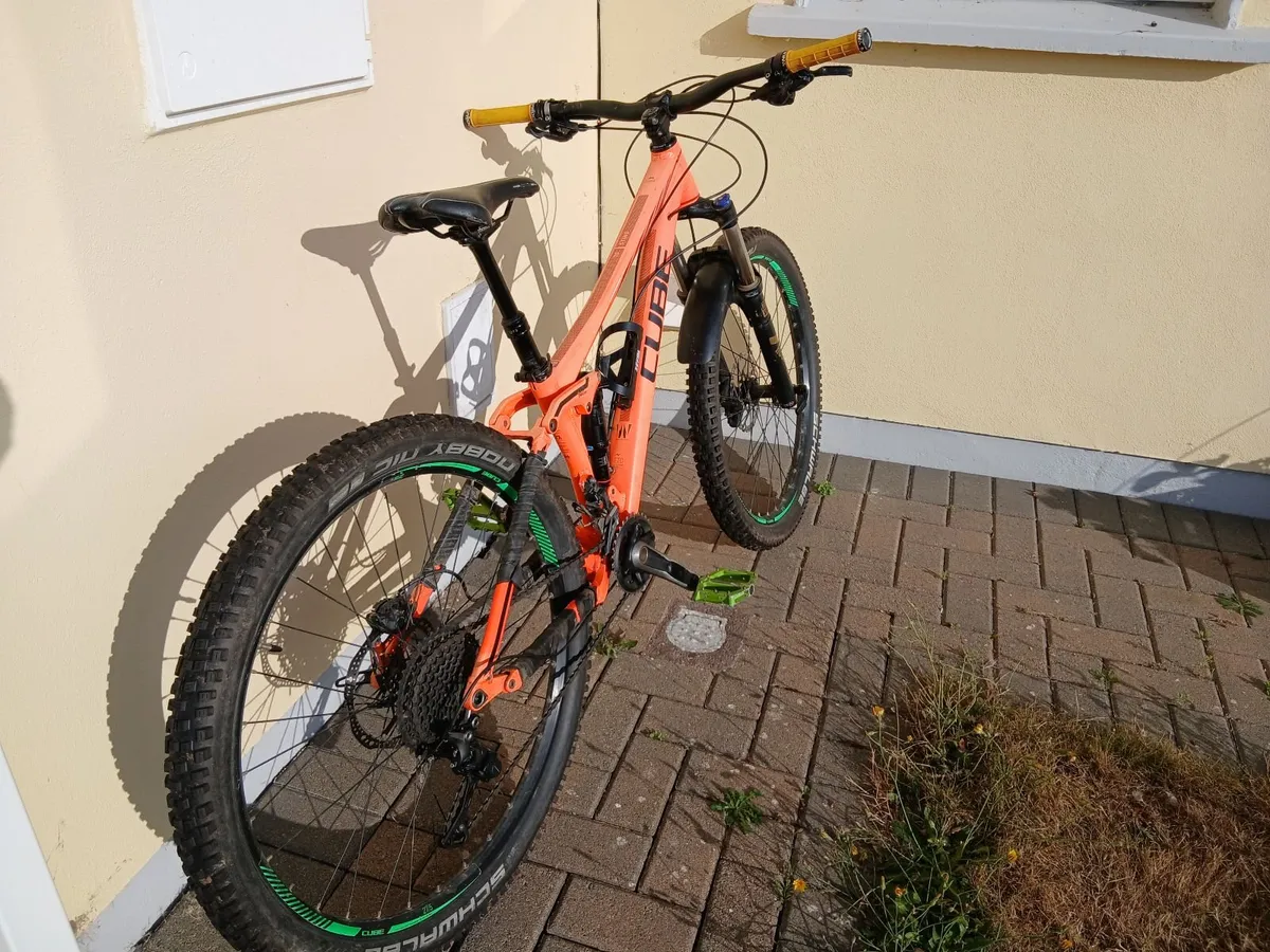 Mountain bike - Image 3