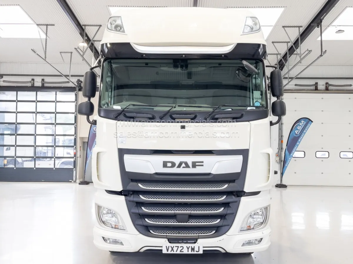 2022 DAF XF 480 SUPERSPACE - Image 2