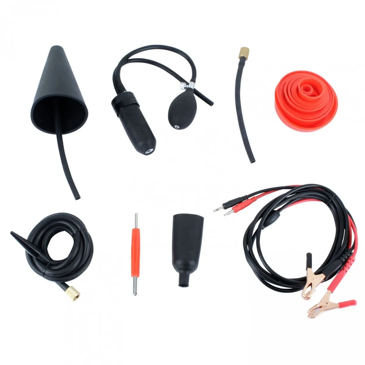 Launch X431 SLD501 Smoke Machine - Image 3