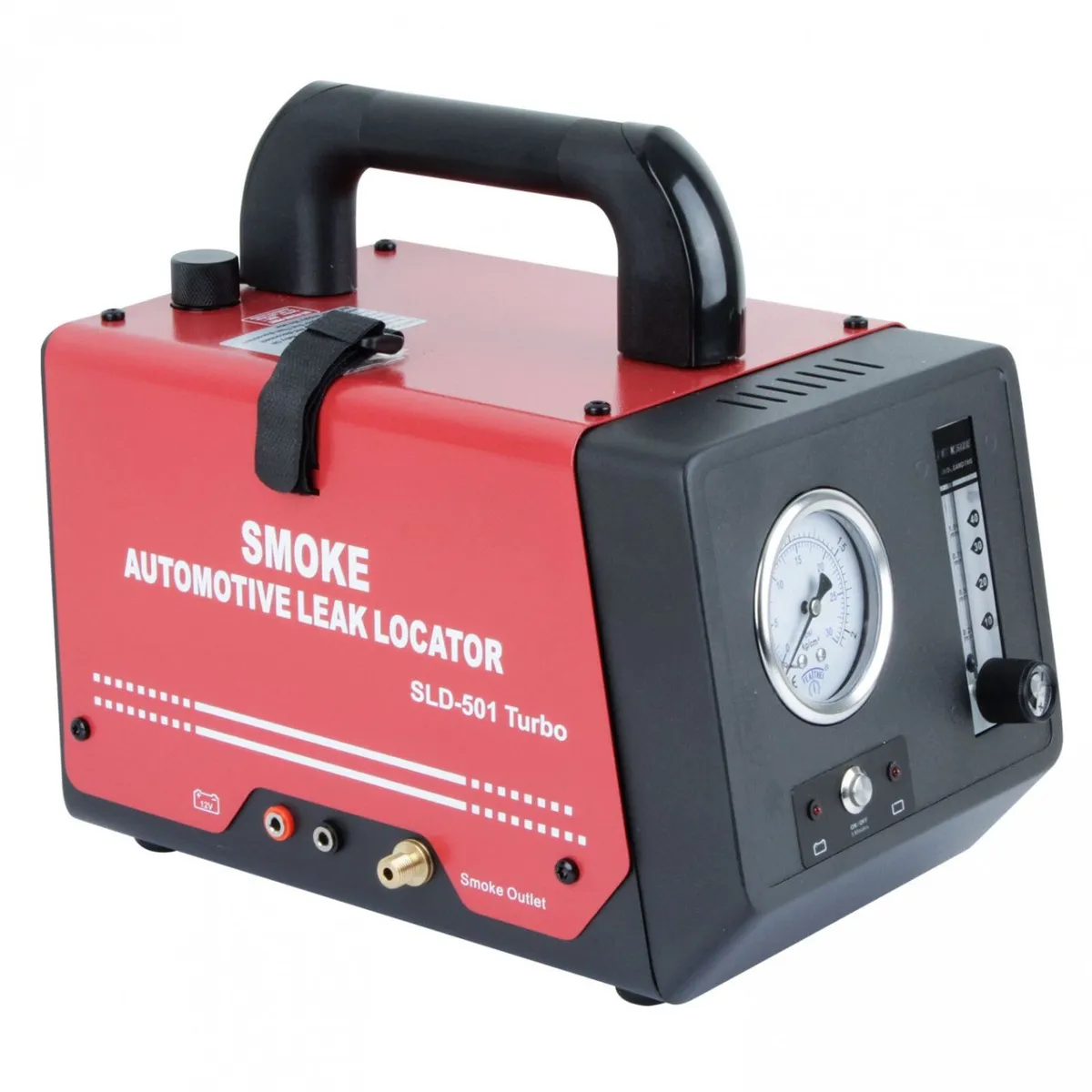 Launch X431 SLD501 Smoke Machine - Image 4