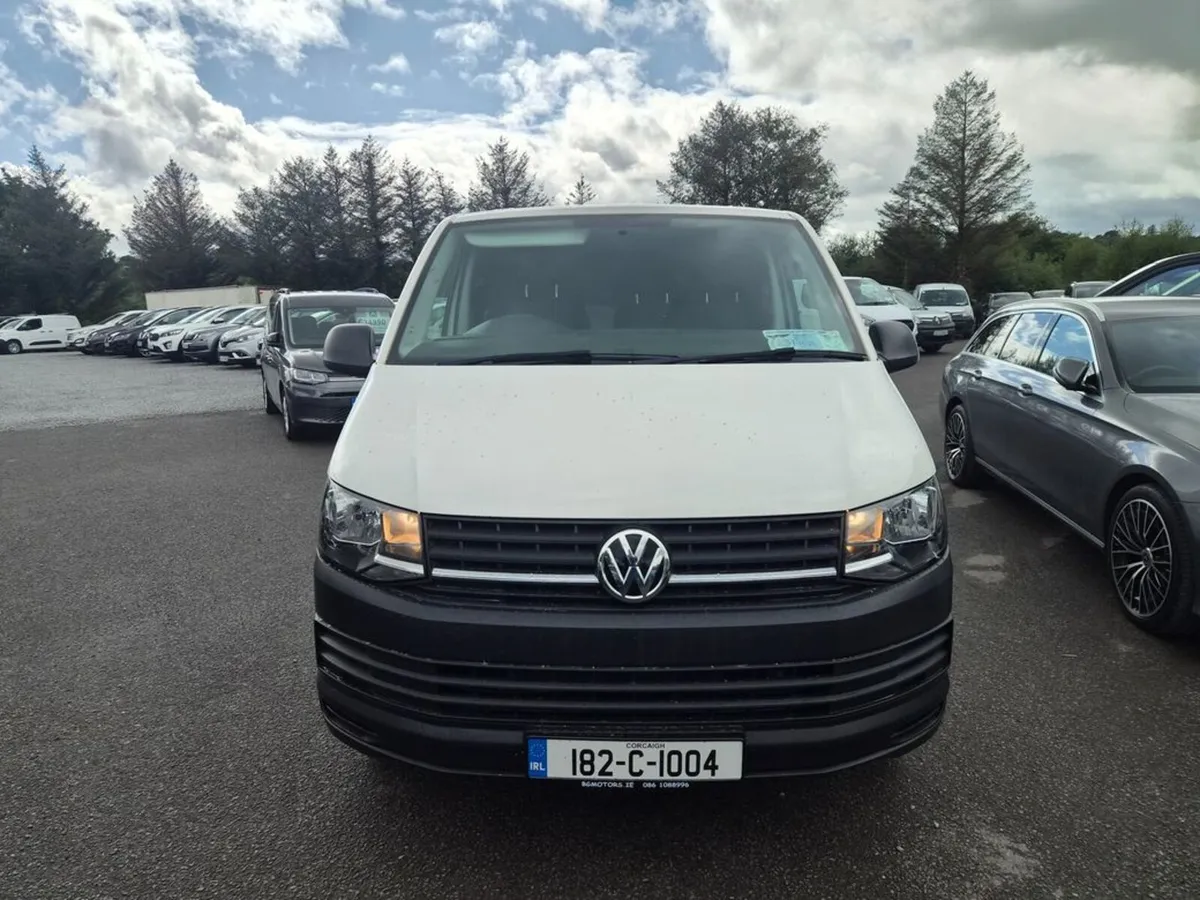 Volkswagen Transporter T6 PVL 2800KG TDI 102HP M5F - Image 3