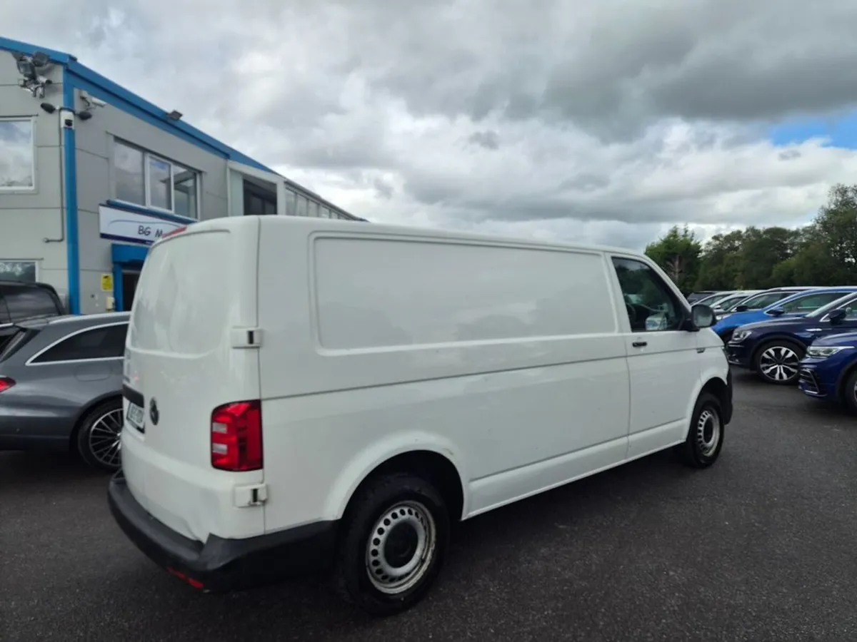 Volkswagen Transporter T6 PVL 2800KG TDI 102HP M5F - Image 4