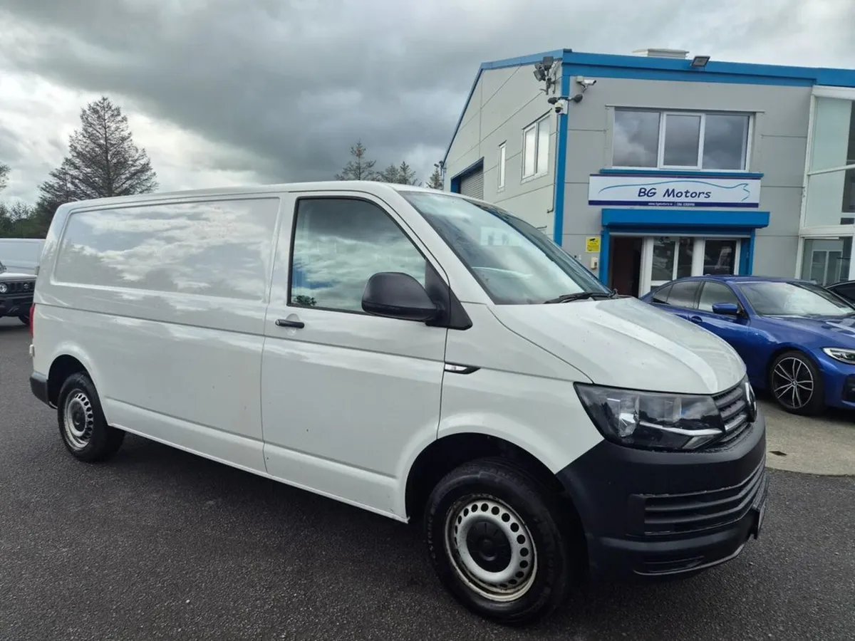 Volkswagen Transporter T6 PVL 2800KG TDI 102HP M5F - Image 1