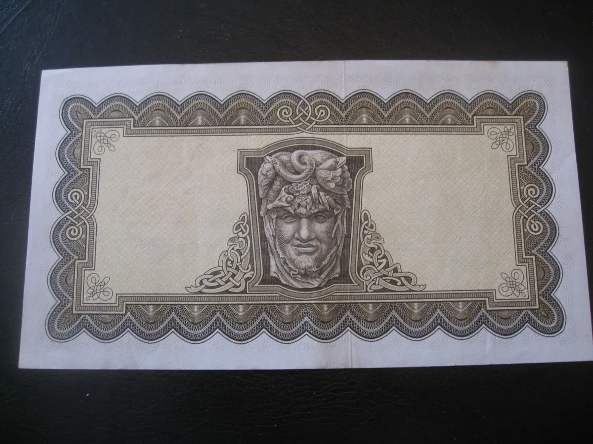 5 Pound Lavery Note - 80 Euros - Image 2