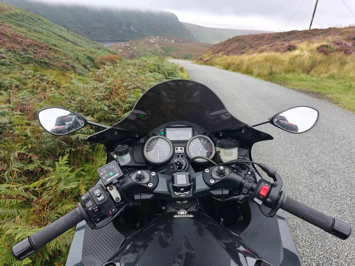 Kawasaki ZZR 1400 ZZR1400 2nd Gen - Image 3