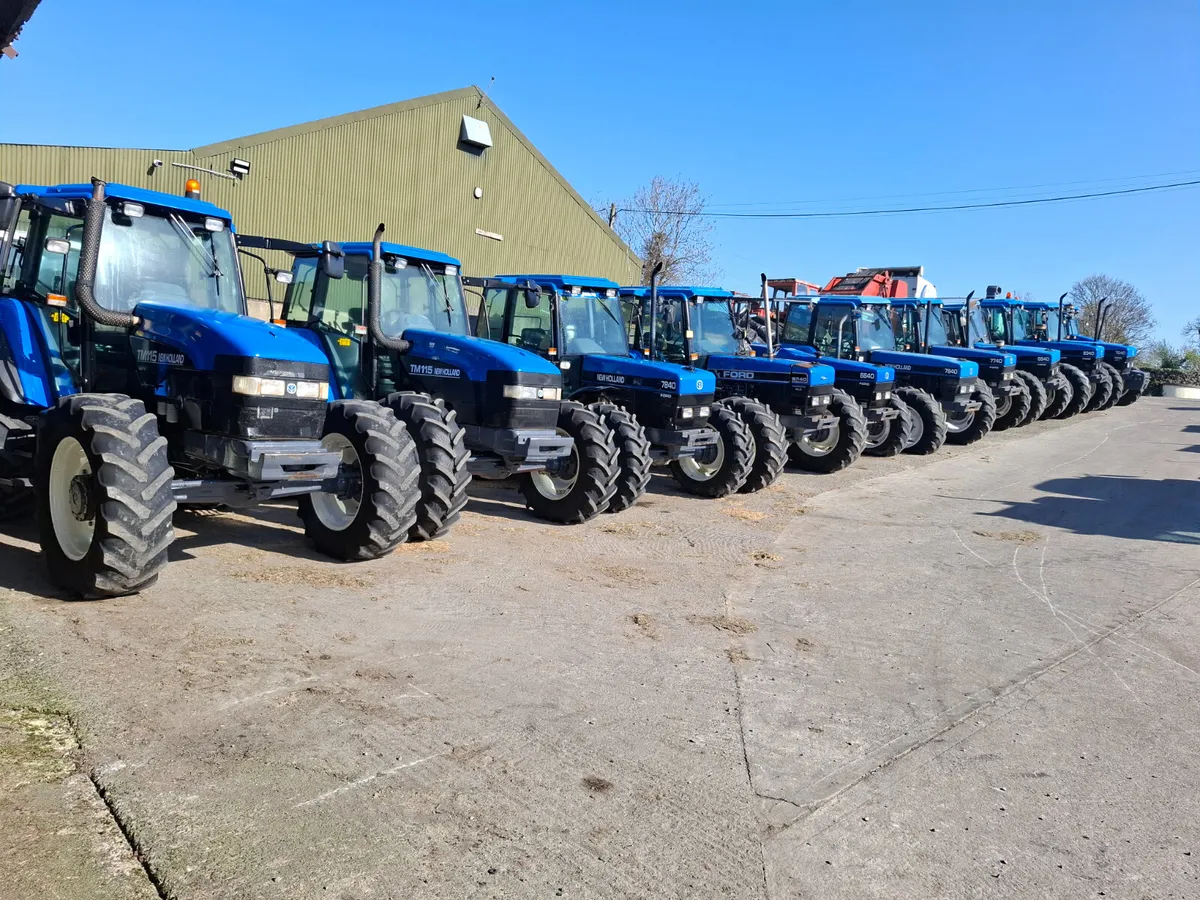 !!! NEW HOLLAND'S WANTED !!! - Image 2