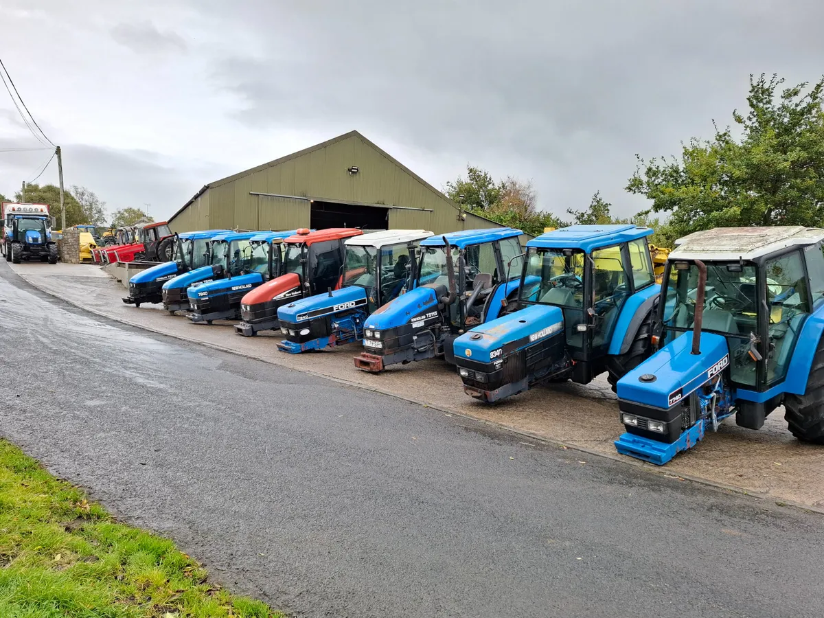 !!! NEW HOLLAND'S WANTED !!! - Image 3
