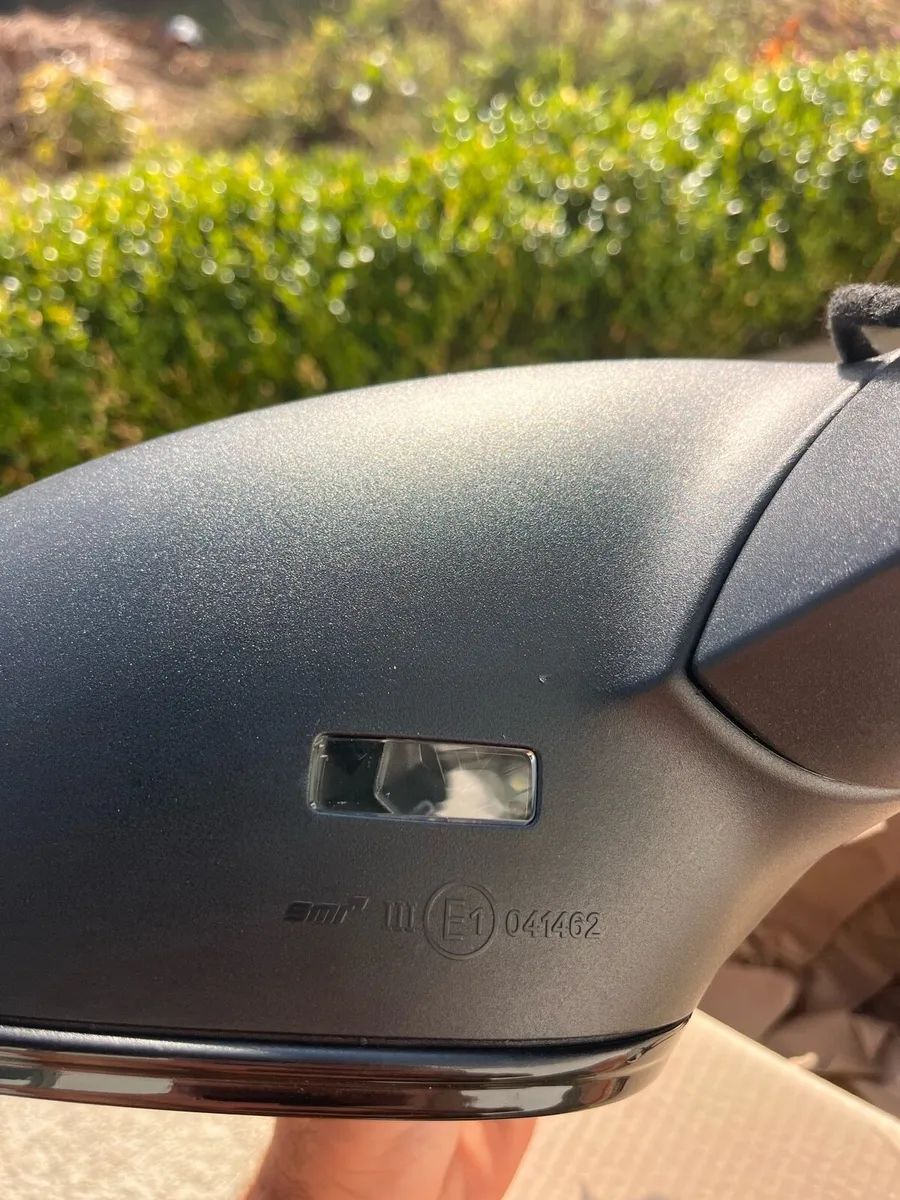Porsche Cayenne exterior mirror (9y model 2019 on - Image 4