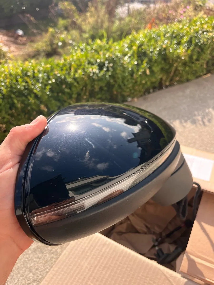 Porsche Cayenne exterior mirror (9y model 2019 on - Image 3
