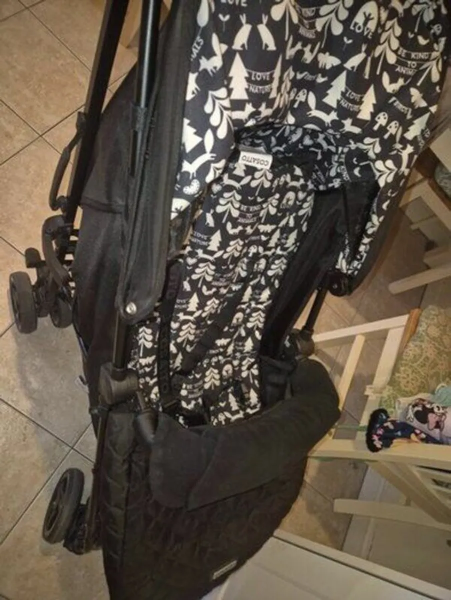 Cosatto Buggy/pushchair - Image 1