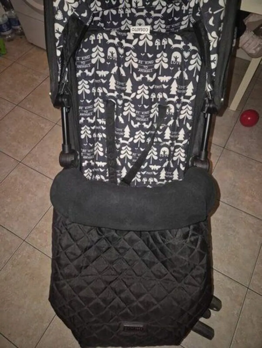 Cosatto Buggy/pushchair - Image 2