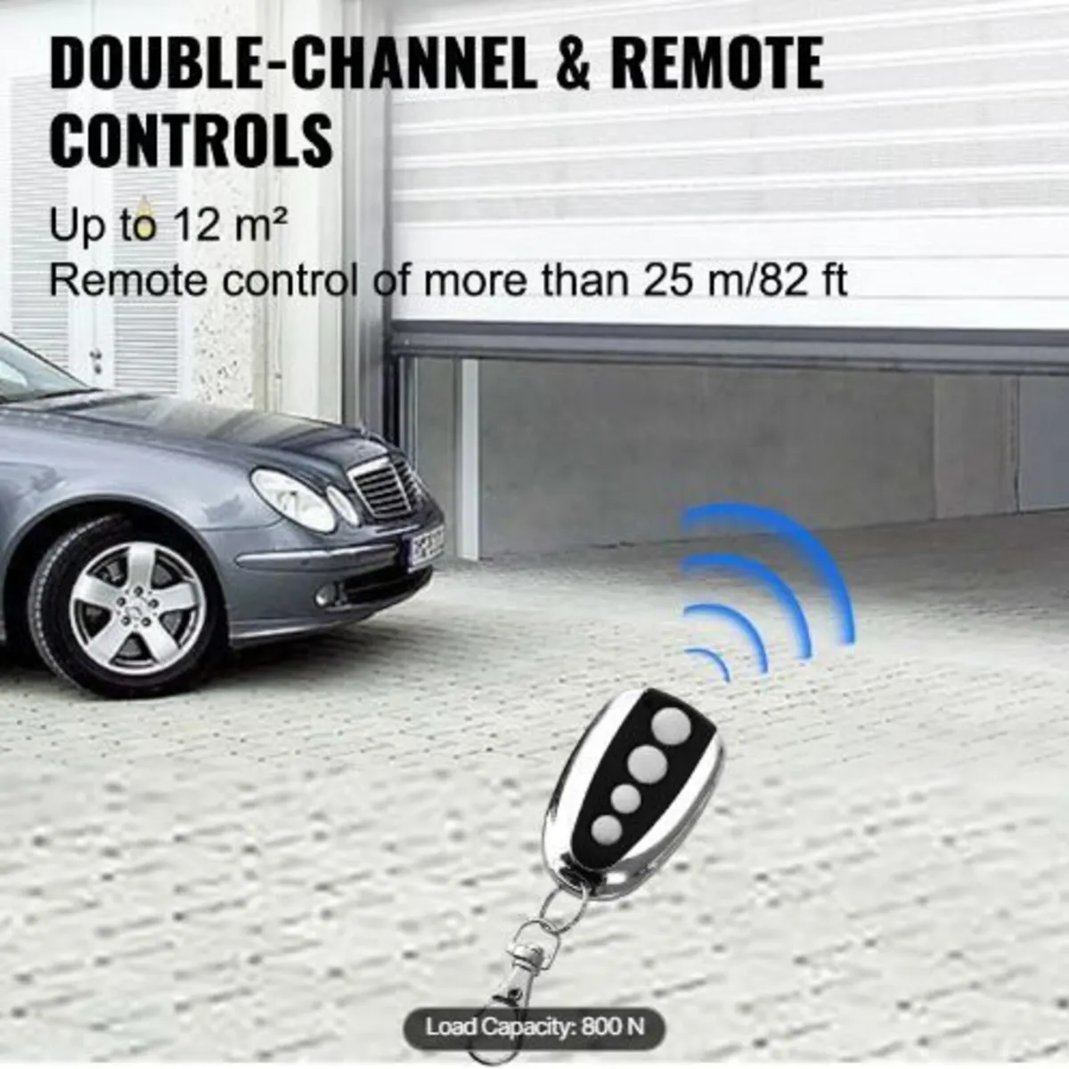 Roller Door Opener 1000N Garage Door - Image 2