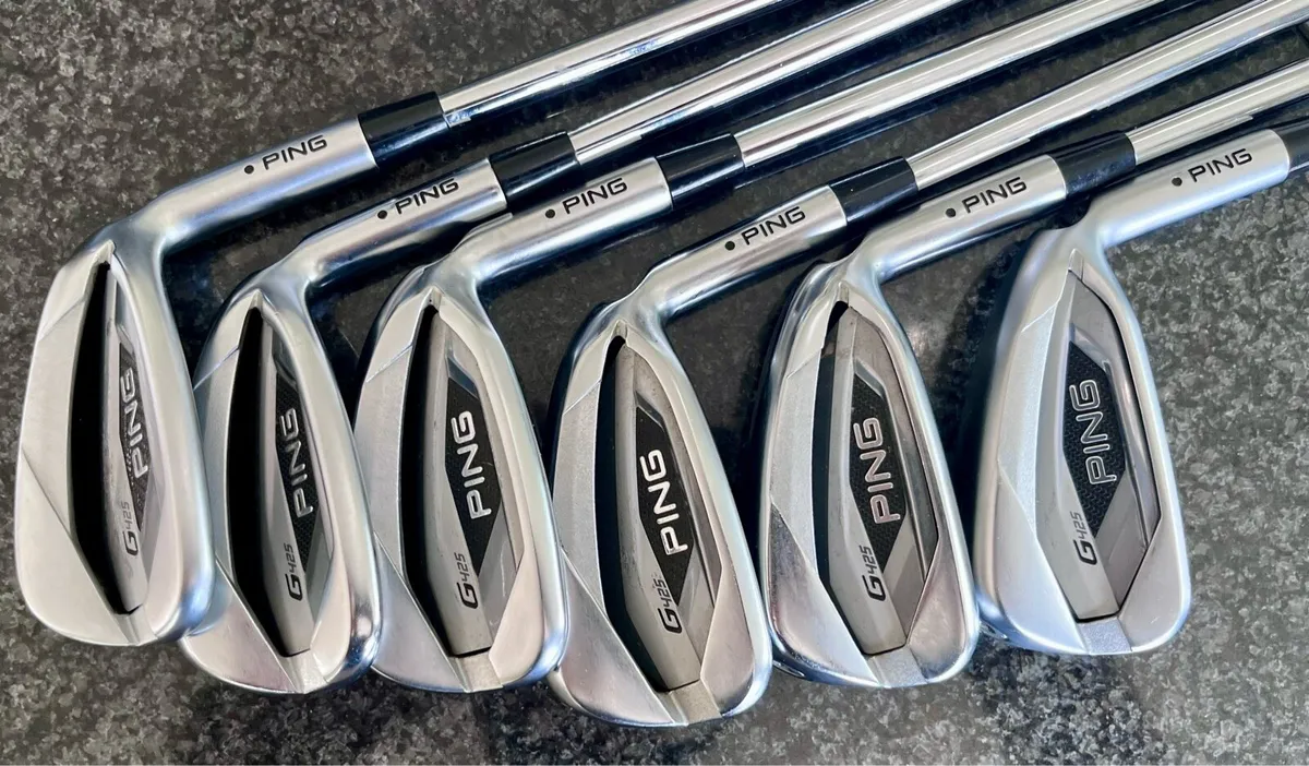 Golf clubs - Ping G425 irons 5 - PW Regular Flex - Image 3