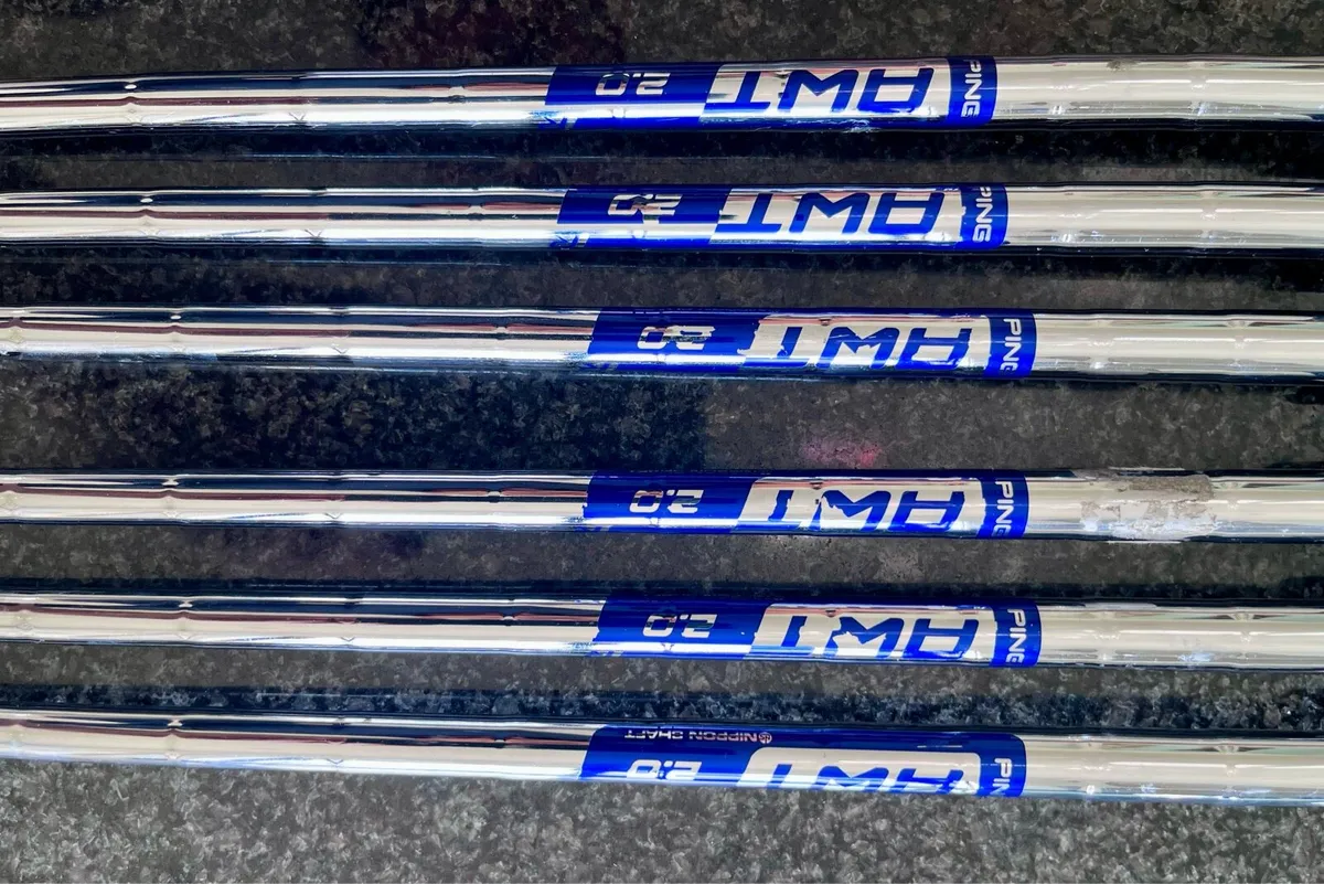 Golf clubs - Ping G425 irons 5 - PW Regular Flex - Image 4