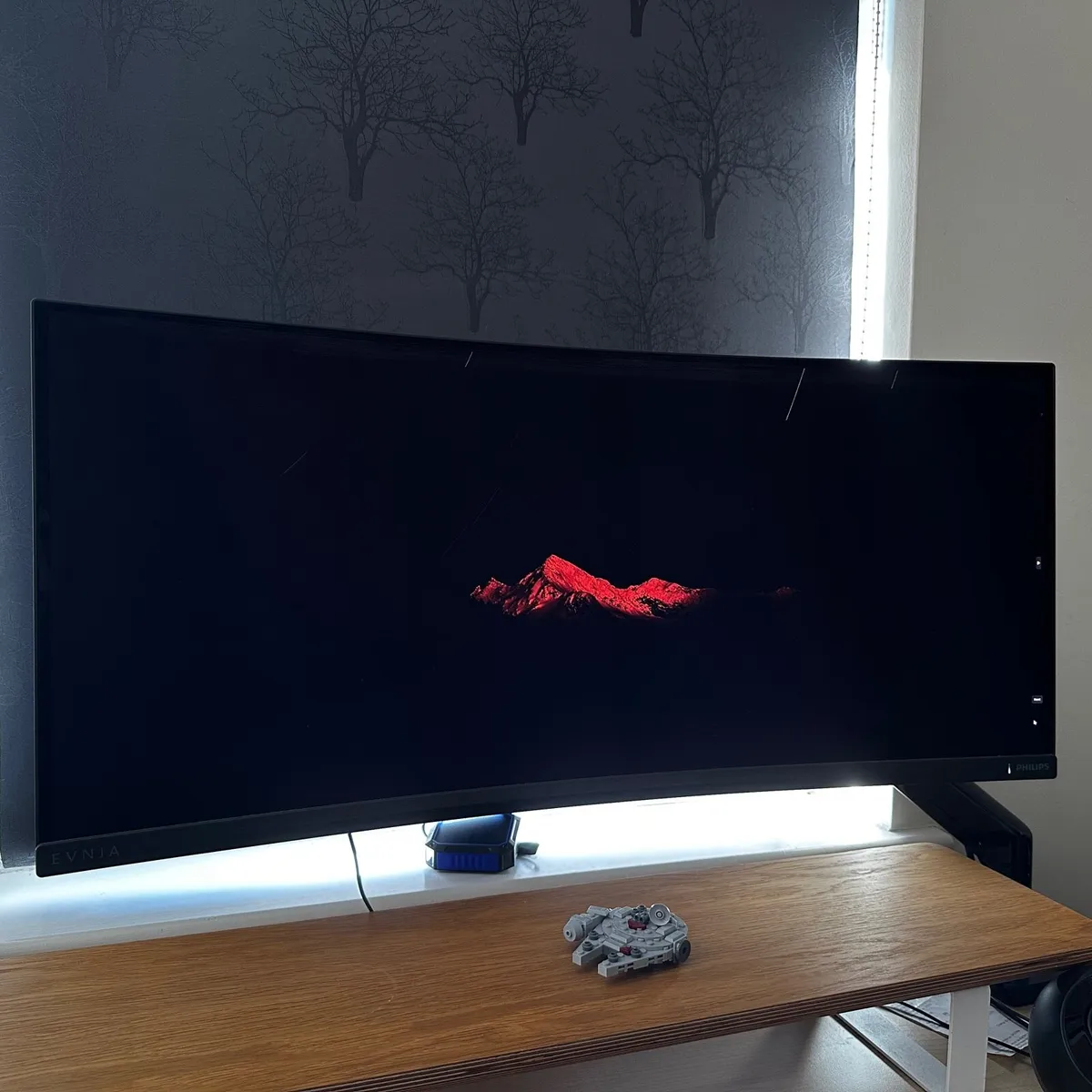 Oled VRR Monitor 175Hz Philips Evnia 34M2C6500 - Image 1