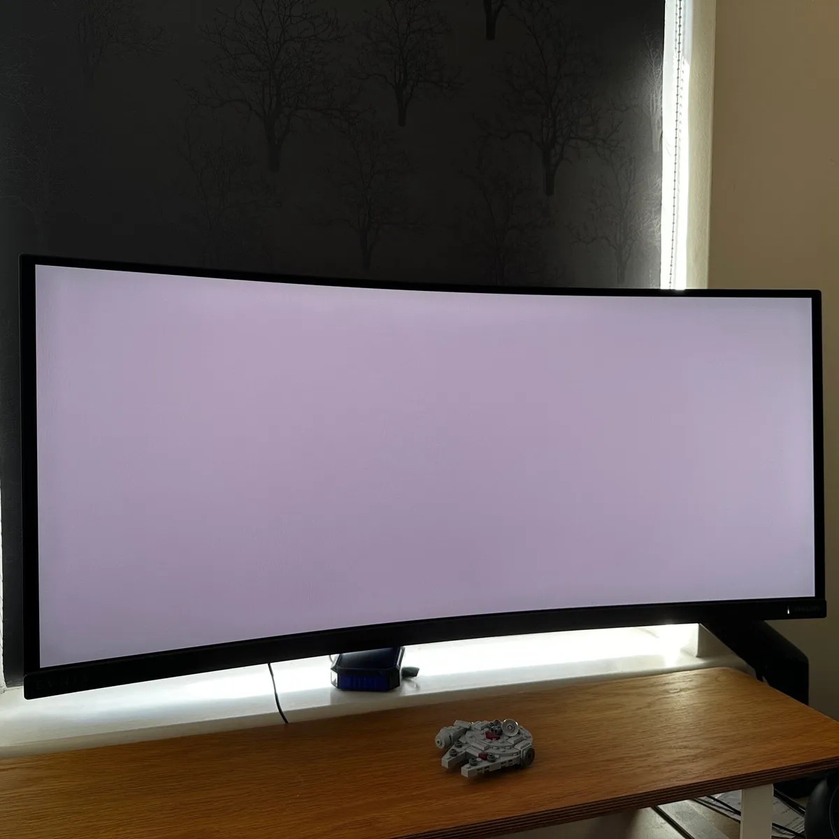 Oled VRR Monitor 175Hz Philips Evnia 34M2C6500 - Image 3