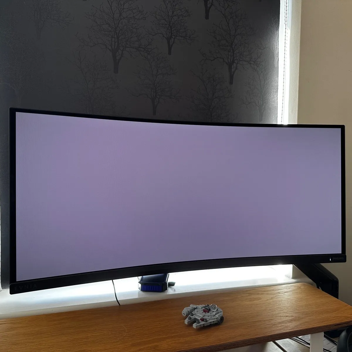 Oled VRR Monitor 175Hz Philips Evnia 34M2C6500 - Image 2