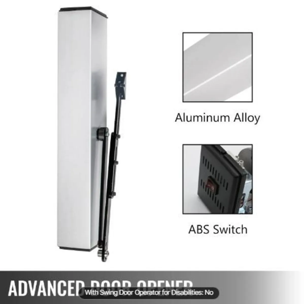 10 kg Electric Door Opener Closer 110-240V - Image 3