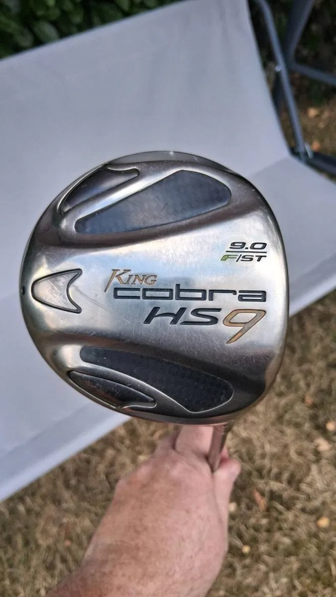 Driver King Cobra - Image 1