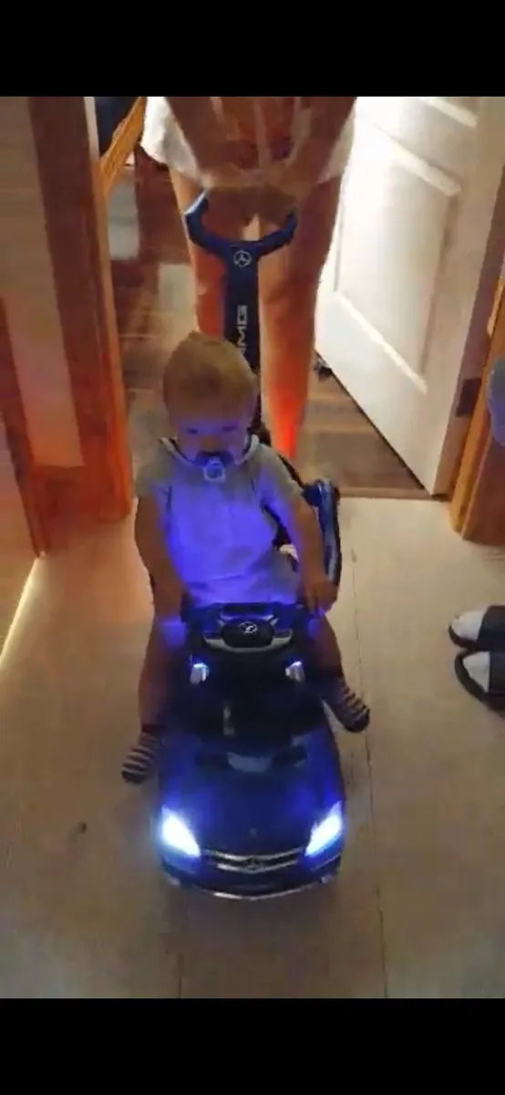 Baby Push car - Image 2
