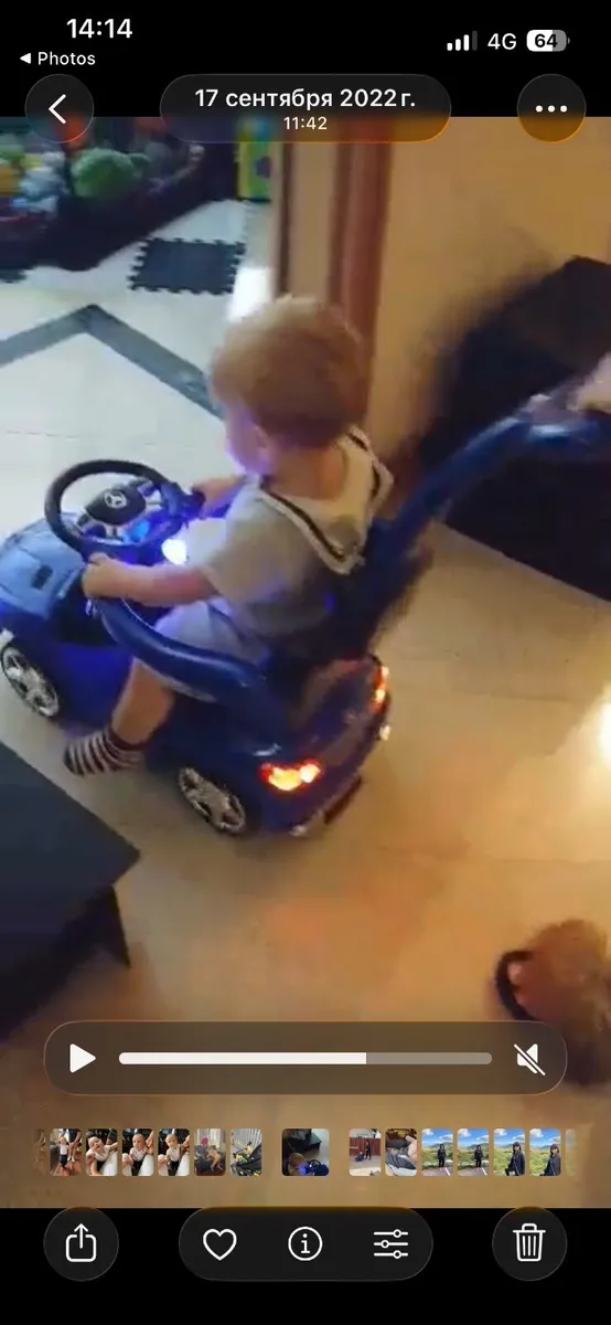 Baby Push car - Image 3
