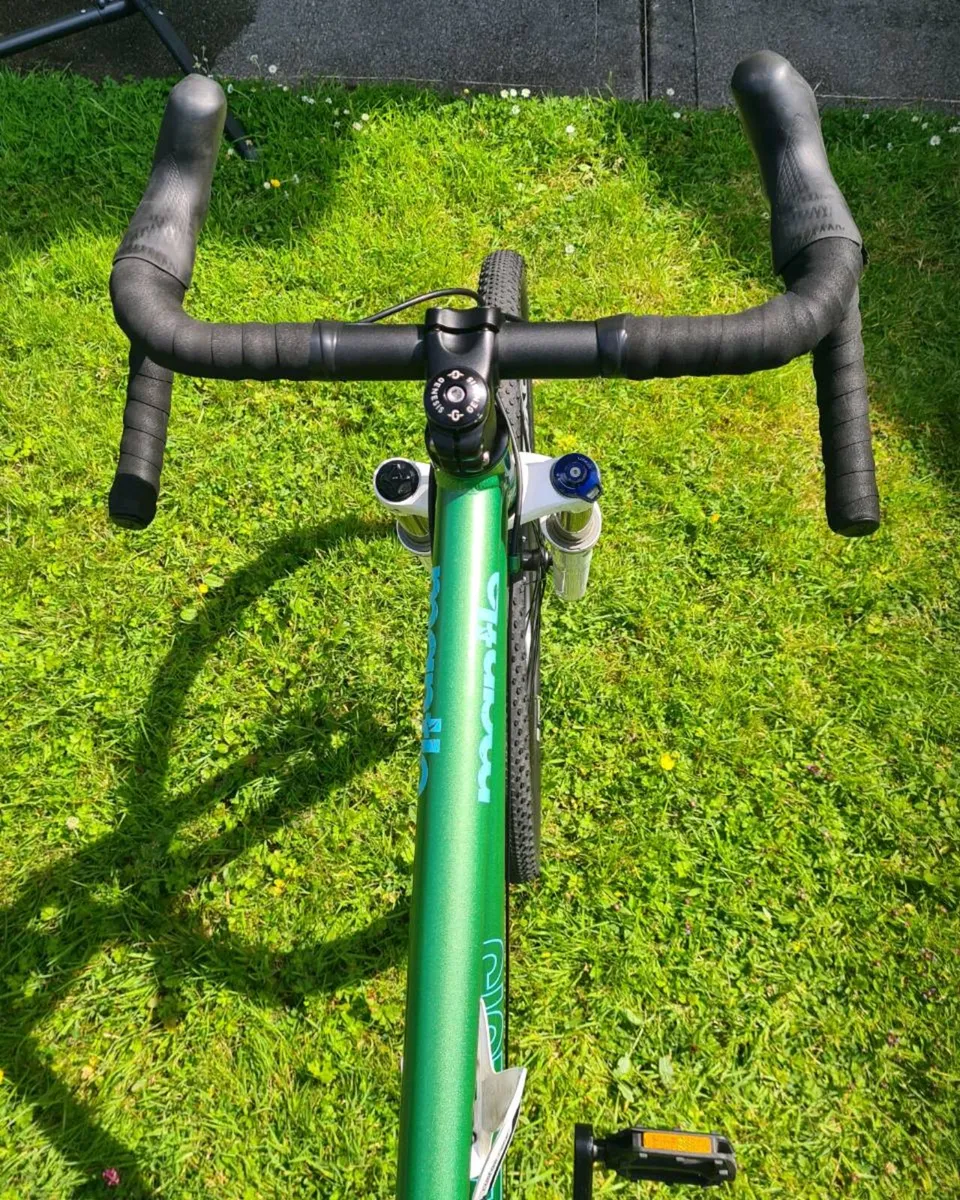 Genesis Mantle 20 Gravel Conversion - Image 4