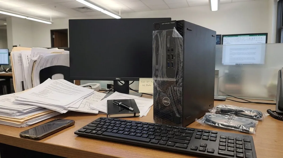 Dell OptiPlex 7020 Small Form Factor Plus