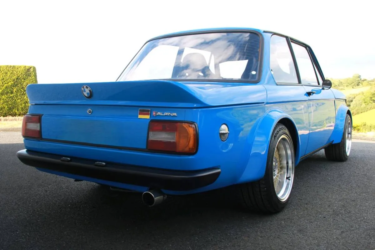 BMW E10 - Image 2