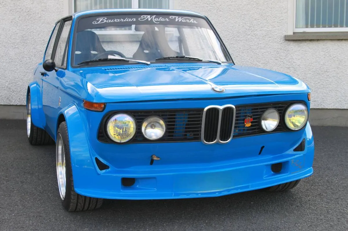 BMW E10 - Image 3