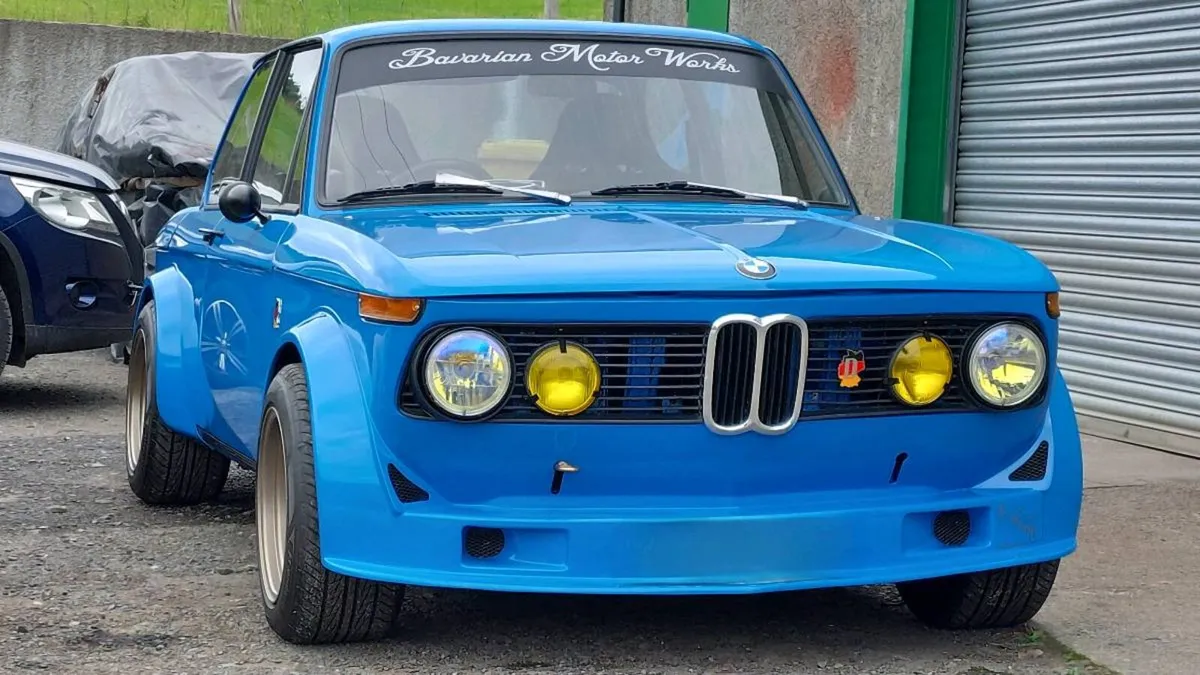 BMW E10 - Image 4