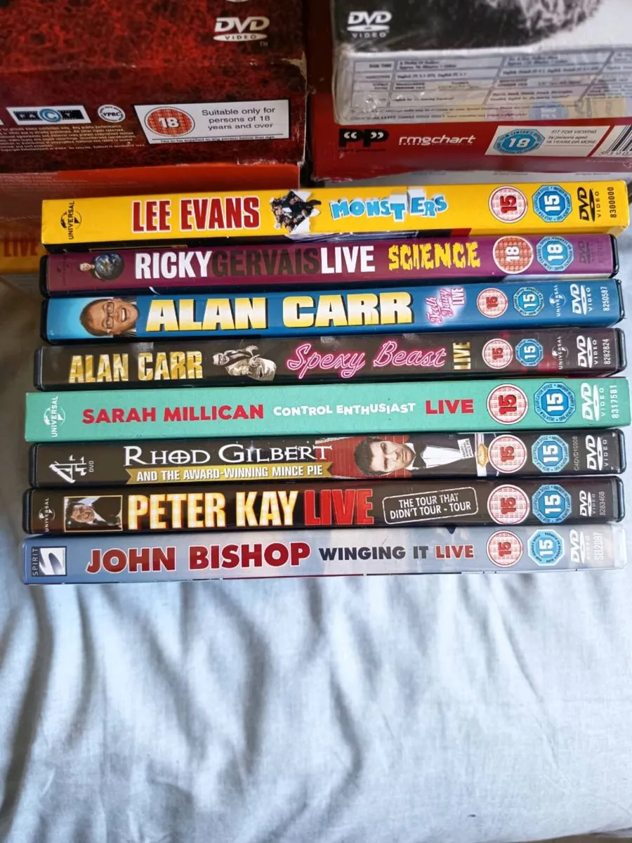 Dvds