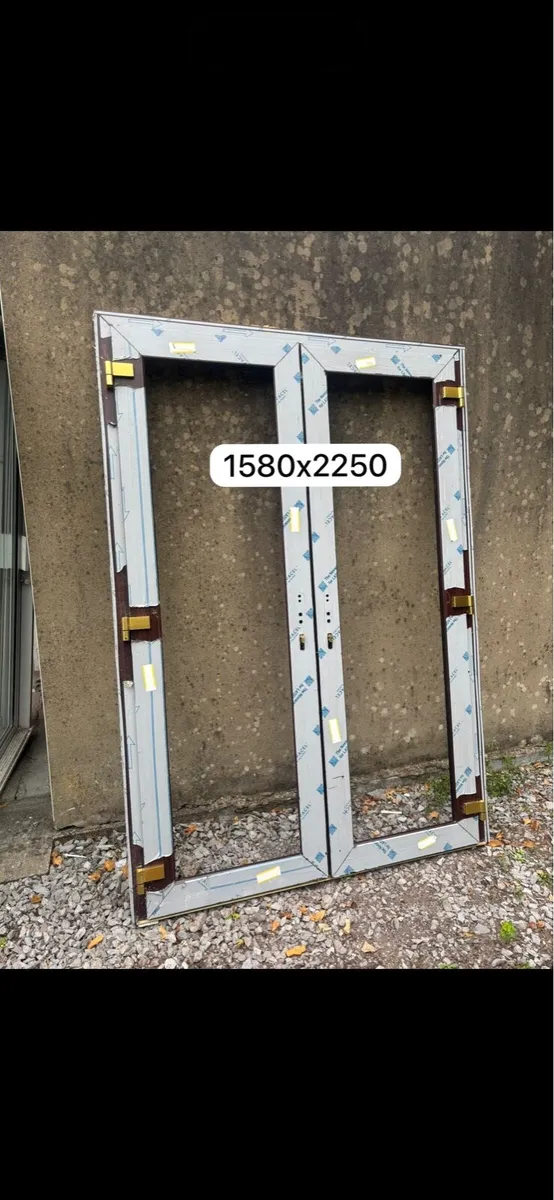 ✳️ HIGH QUALITY UPVC BRAND NEW DOOR