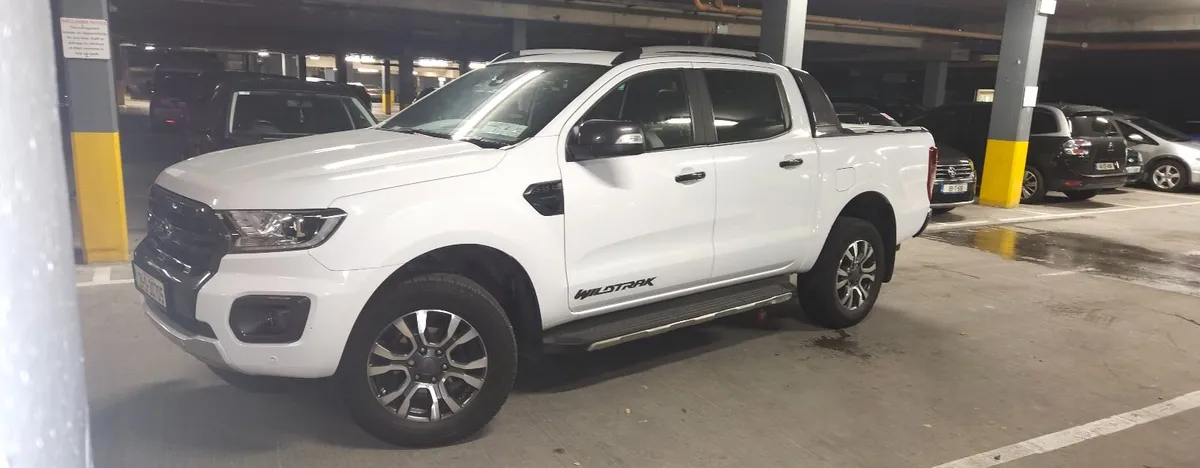 Ford Ranger 2021 (€23,000) - Image 3