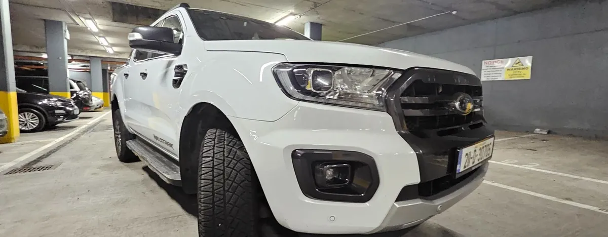 Ford Ranger 2021 (€23,000) - Image 2
