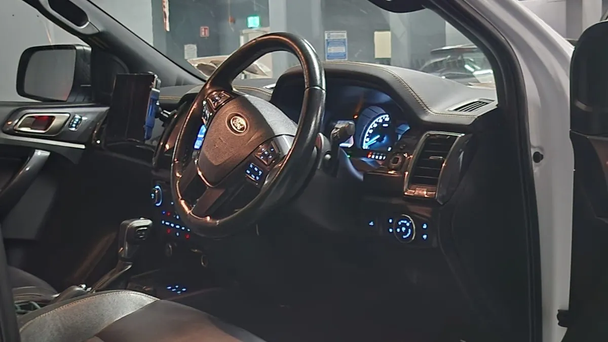 Ford Ranger 2021 (€23,000) - Image 4