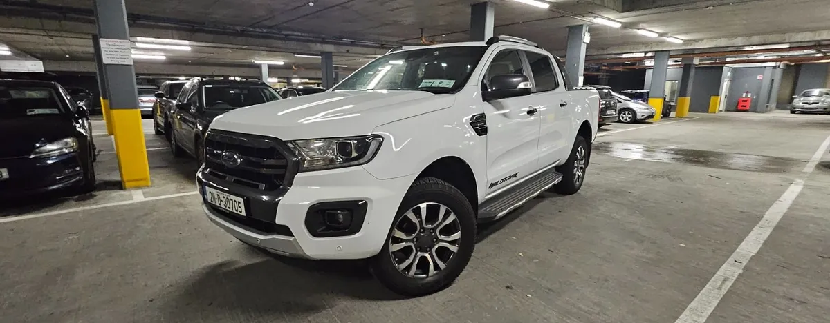 Ford Ranger 2021 (€23,000) - Image 1