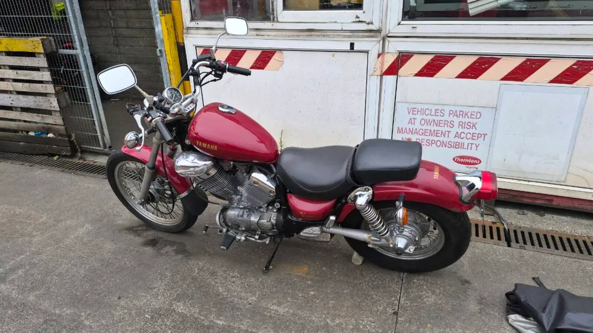 Yamaha XV 535 - Image 1