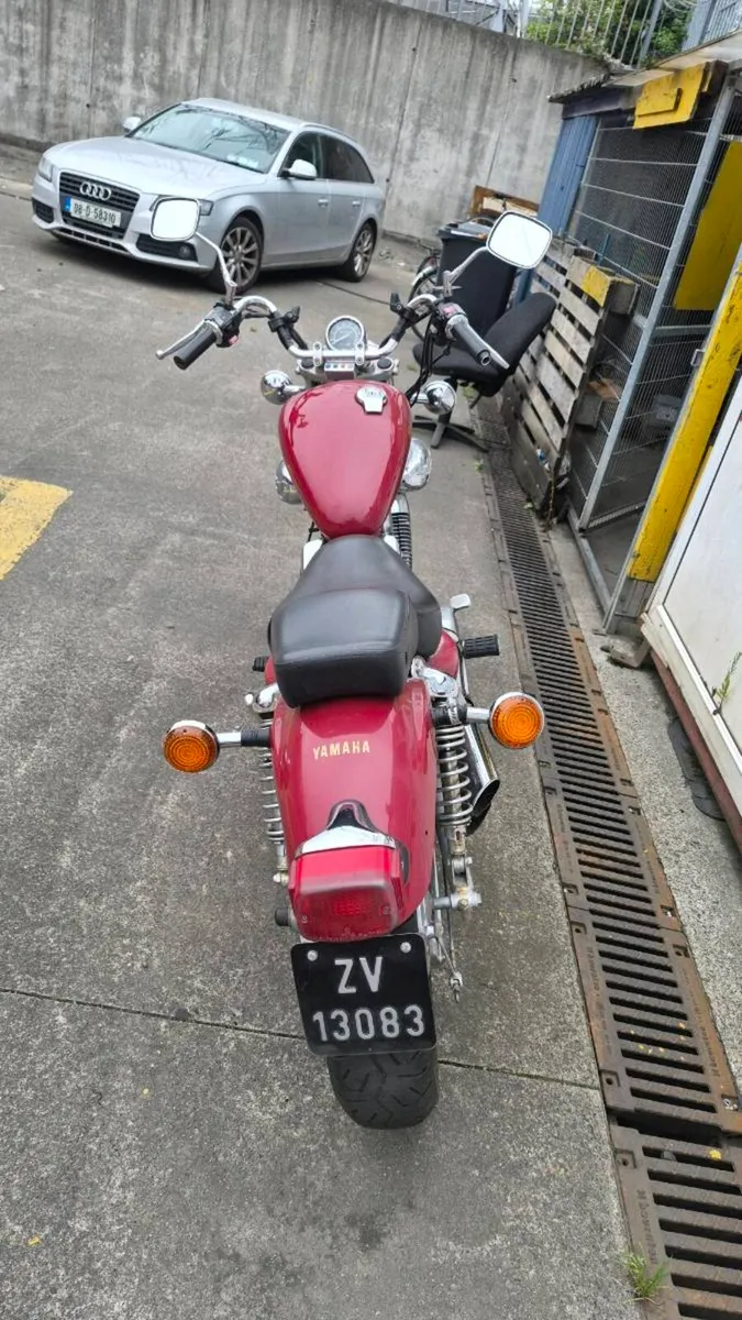 Yamaha XV 535 - Image 4