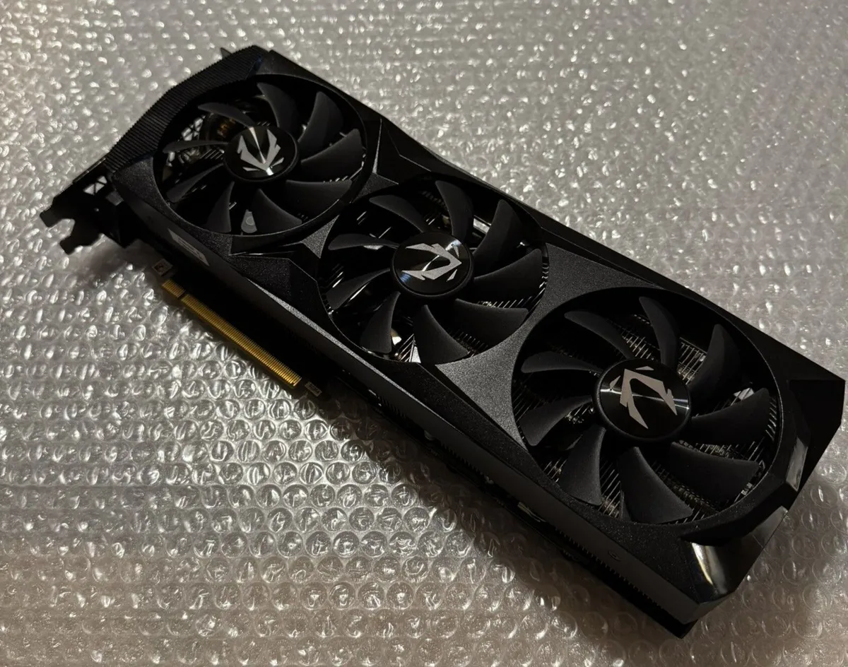 GeForce RTX 2070 AMP Extreme Core 8GB Gpu - Image 1