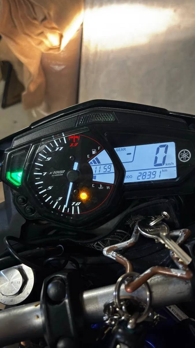 Yamaha Mt03 2019 - Image 3