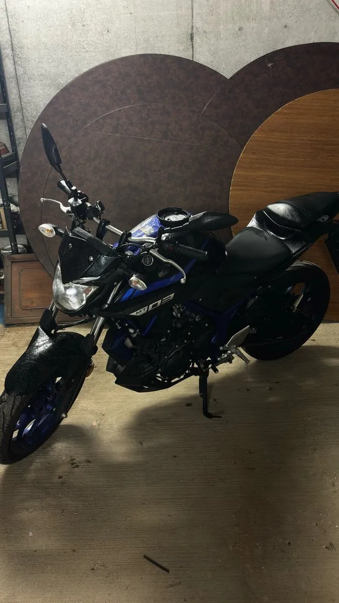 Yamaha Mt03 2019 - Image 4