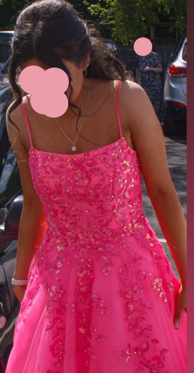 Debs dress - Image 3