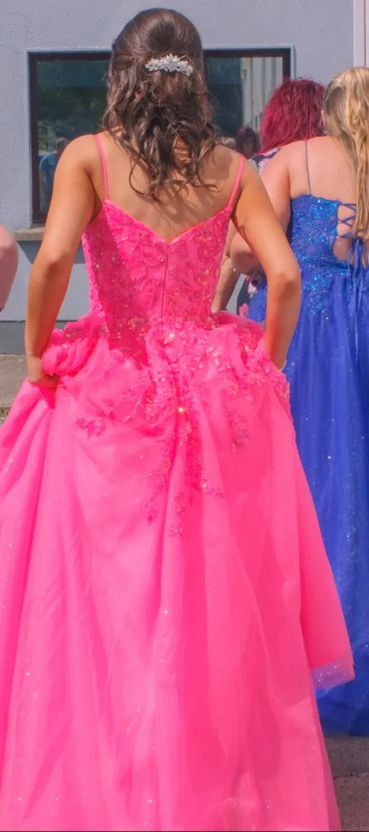 Debs dress - Image 2