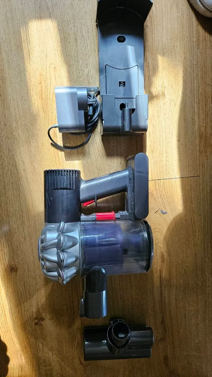 Dyson V6 (DC56) Handheld Hoover - New battery requ - Image 1