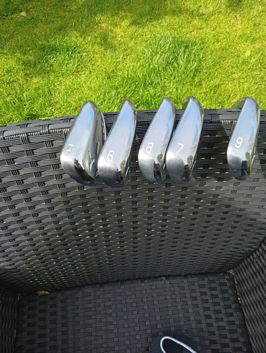 golf clubs - Image 2