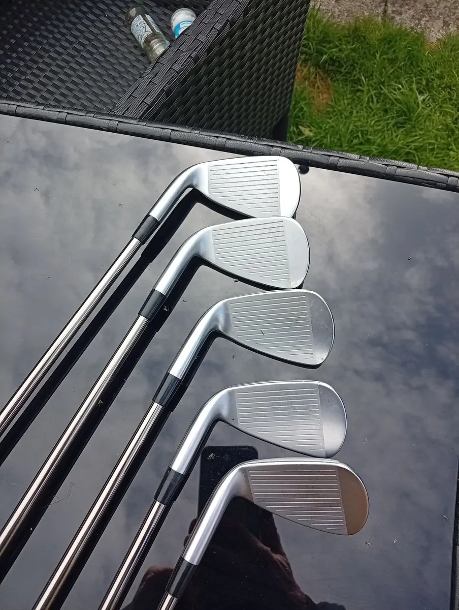 golf clubs - Image 3