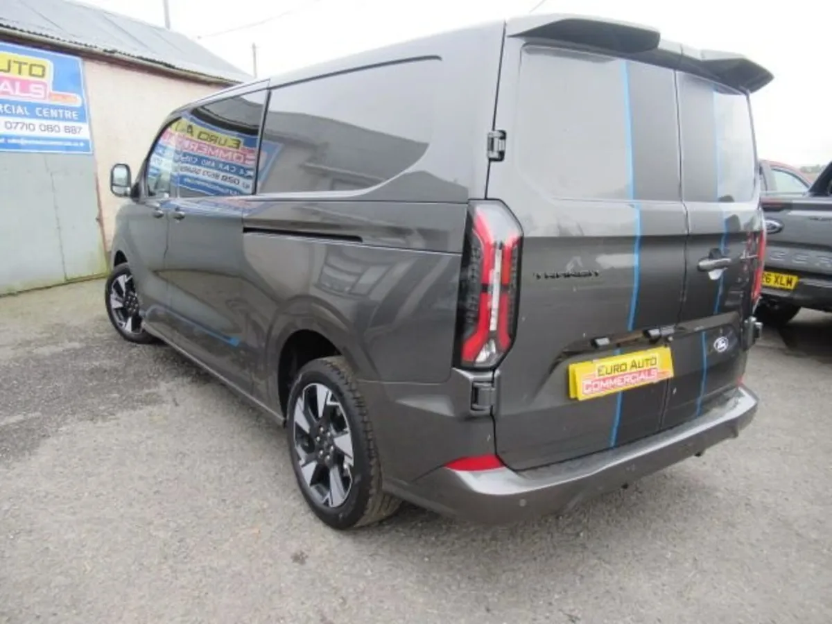 2.0 EcoBlue 170ps H1 Double Cab Van Sport Auto 5 s - Image 2